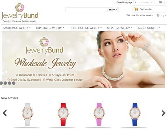 jewelry website