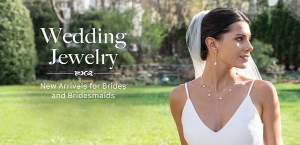 Bridal Jewelry: Tips on Choosing Your Wedding Day Jewelry